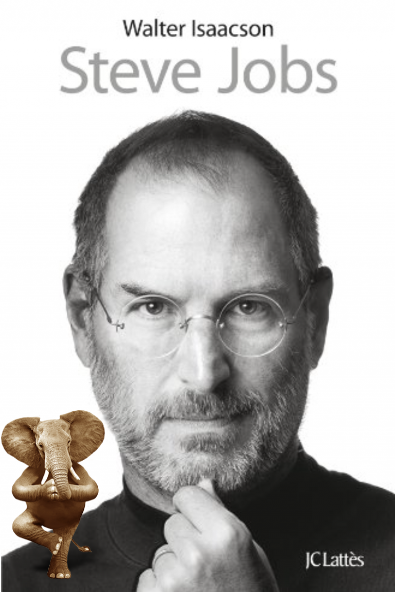 Steve Jobs Biographie De Walter Issaacson Oltome